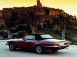 Jaguar XJ-S Convertible 1988 года